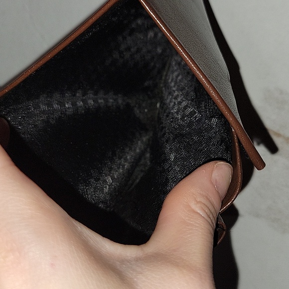 Tilly's brown leather wallet - Picture 7 of 8